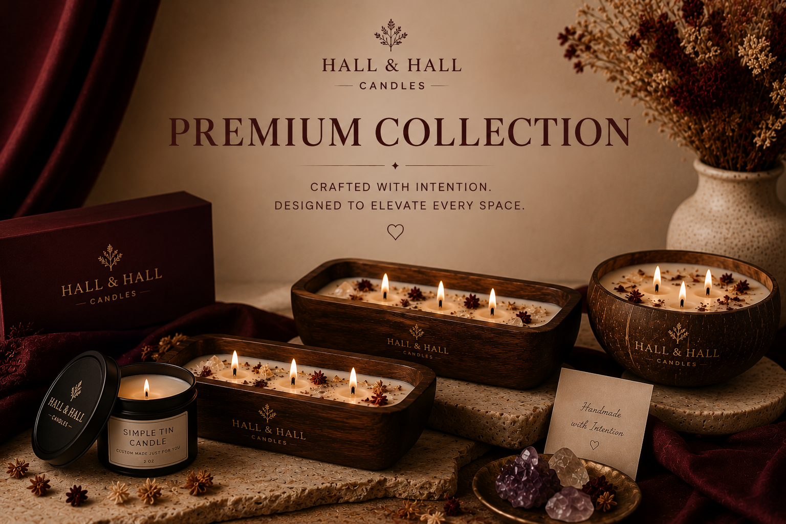 02 — Premium Collection