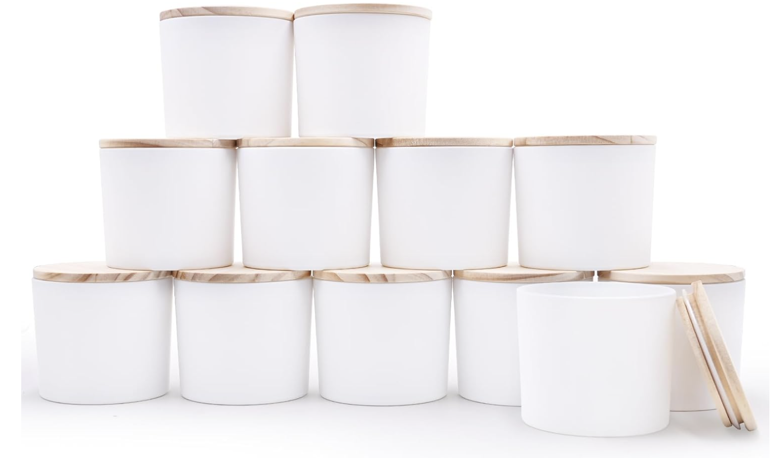 Signature Glass Candle