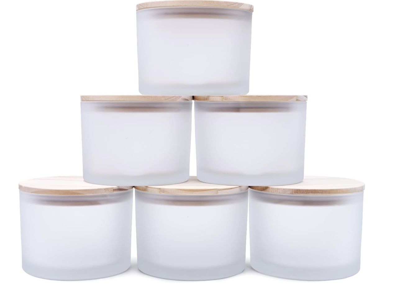 Signature Glass Candle