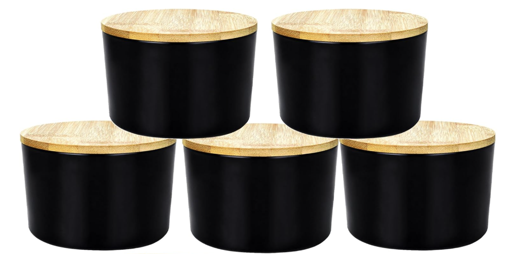 Signature Glass Candle