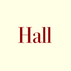 Hall &amp; Hall Candles - Home
